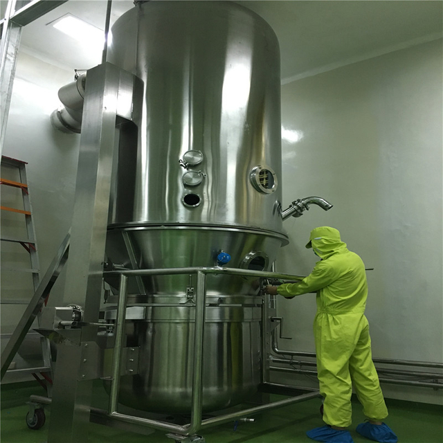 FL-200 сушилка для флюидов, купленная компанией Indoneisa cusotmer